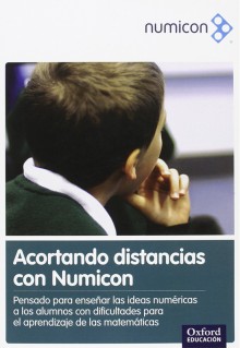 Guía Acortando distancias con Numicon