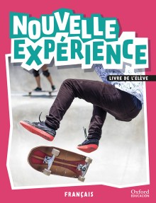 Nouvelle Experience 1 ESO Livre de l’élève 