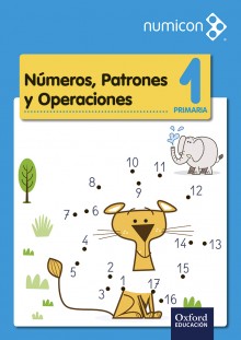 Números, Patrones y operaciones Numicon 1 Primaria