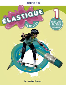 Elastique Essentiel - Livre Eleve 1