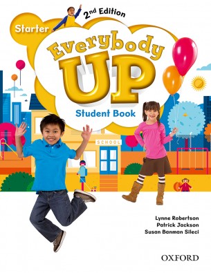 Everybody Up 2nd Edition OUP