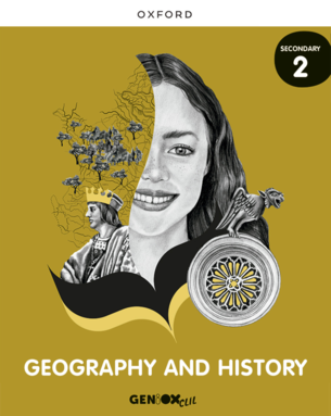 Geography And History GENiOX CLIL | OUP