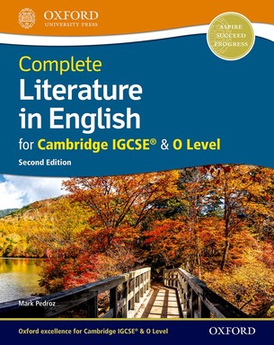 Complete Literature in English for Cambridge IGCSE & O Level | OUP