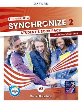 Synchronize - Student Book 2 - Andalusia