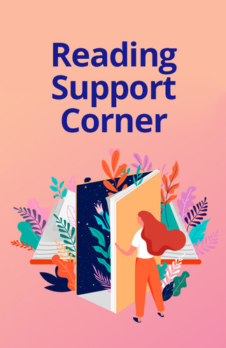 Reading Support Corner 