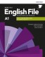 English File 4th Edition A1 Student's Book Workbook