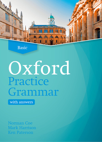 Oxford Practice Grammar Revised Edition | OUP