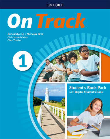 On Track | OUP