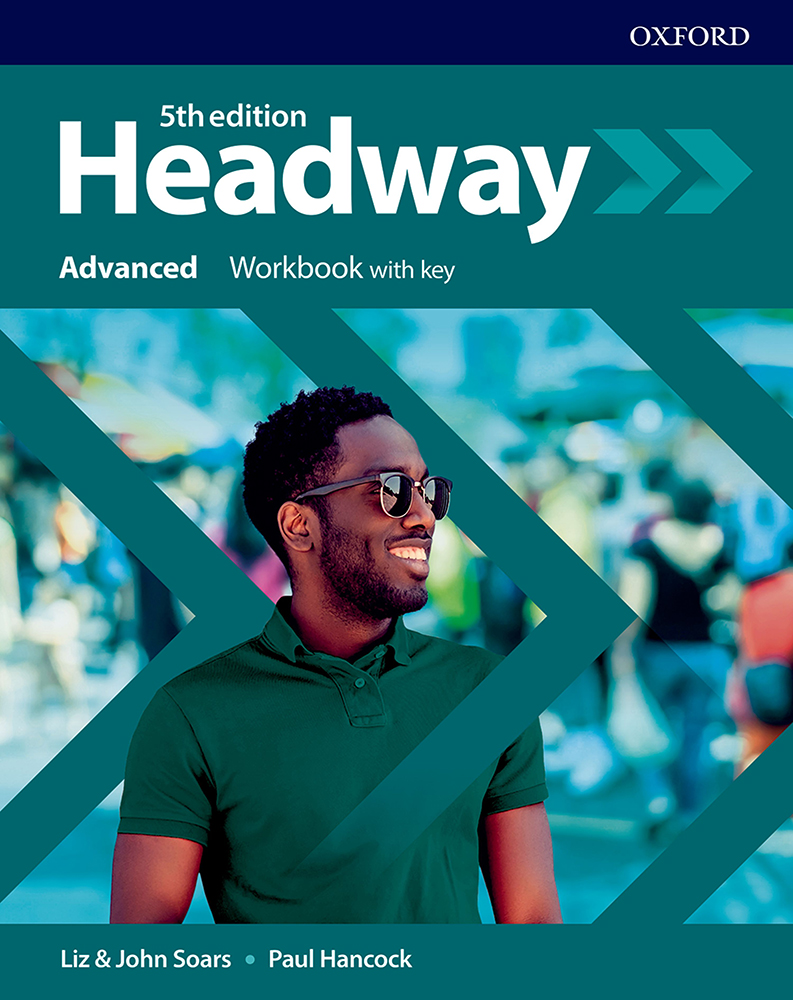 Headway 5th Edition Advanced Worbook with Key