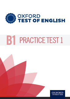 A2 Practice test