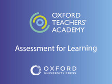 Assessment for Learning