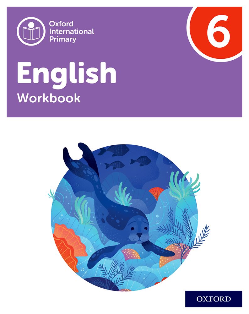 Oxford International Primary - English 6 - Workbook